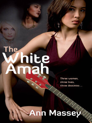 cover image of The White Amah